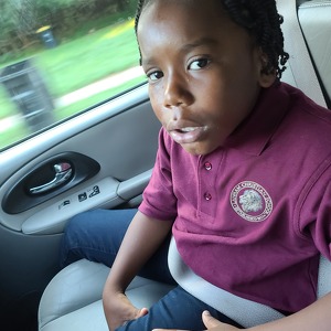 Fundraising Page: Deelano Ashe